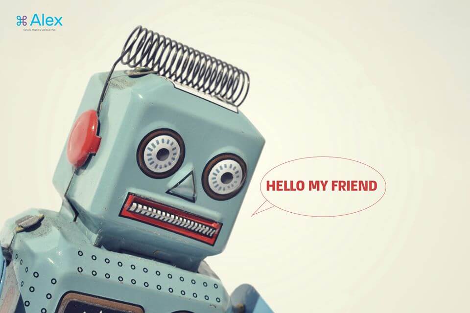 אז מה זה צ'אט בוט?